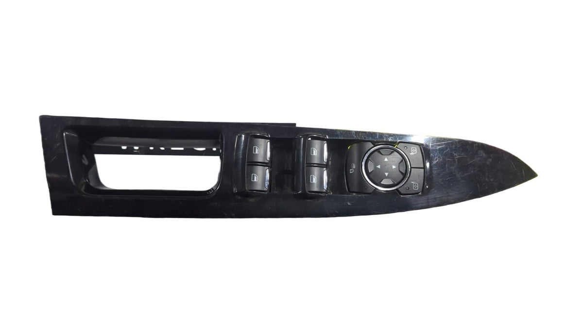 Ford Mondeo MD 2014-2020 Right Front Master Power Window Switch Non-Folding