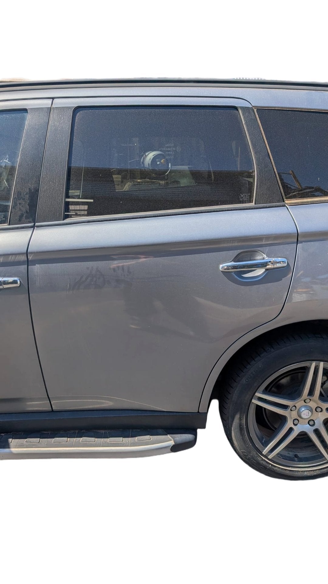 2014 Mitsubishi Outlander ZJ- Left Rear Door