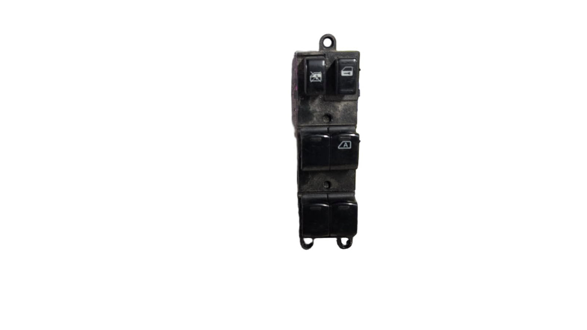 Nissan Maxima J31 Right Front Master Power Window Switch Feb 2002-May 2009