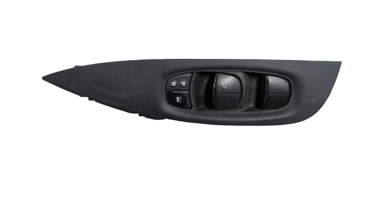 Nissan Qashqai J11 Right Front Master Power Window Switch Dec 2013-Jun 2017