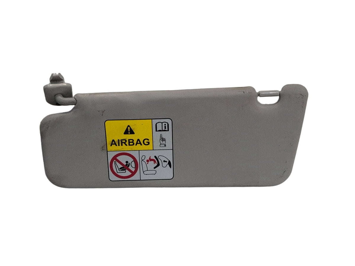 Feb 2015 to Dec 2017 - Suzuki Celerio - Left Sun Visor - Lf