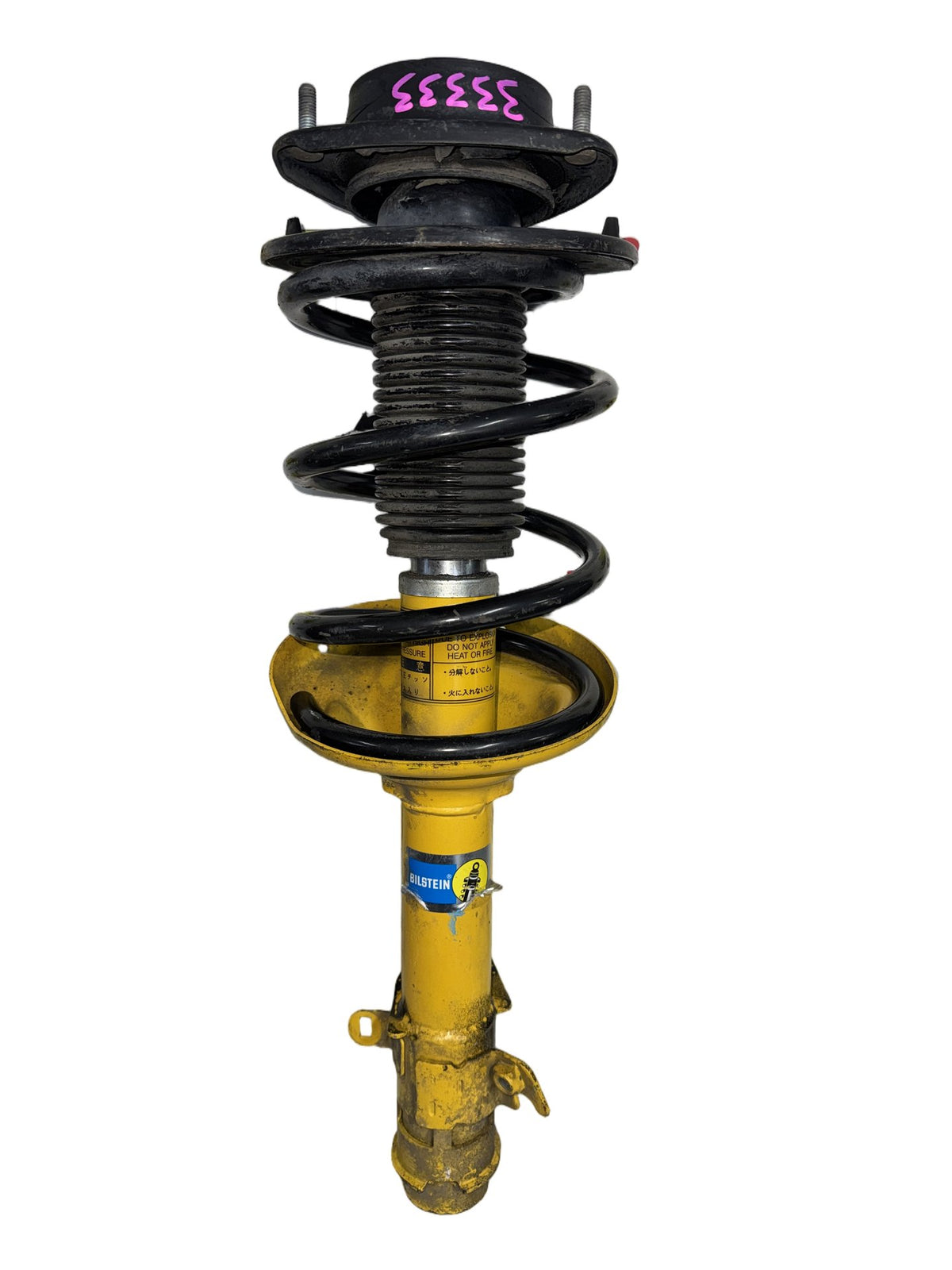 Subaru Liberty 5th Gen Right Front Strut Jul 2009-Aug 2012 Bilstein Type