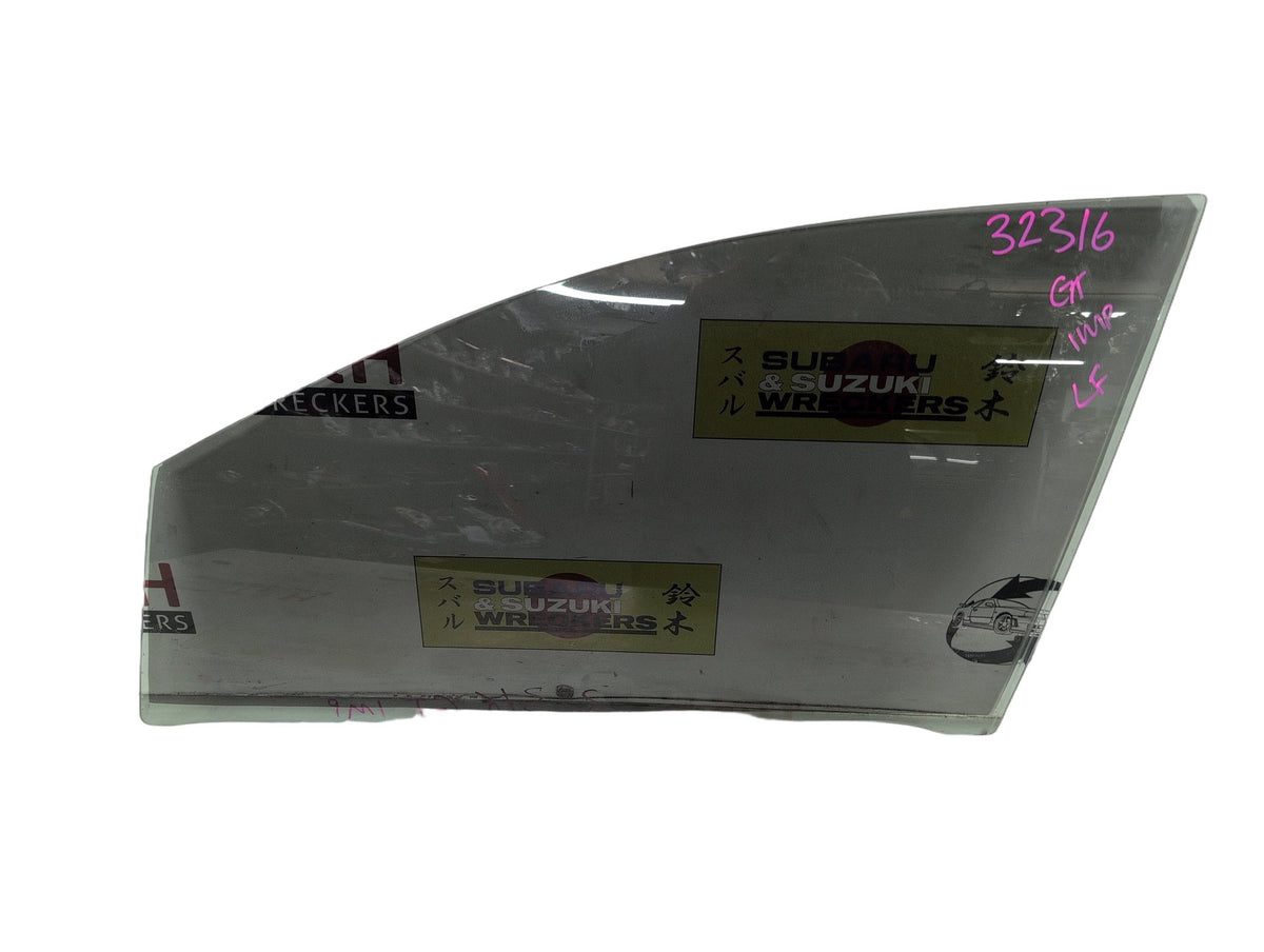 Nov 2016 to Sep 2023 - Subaru Impreza 5th Generation - Left Front Door Window