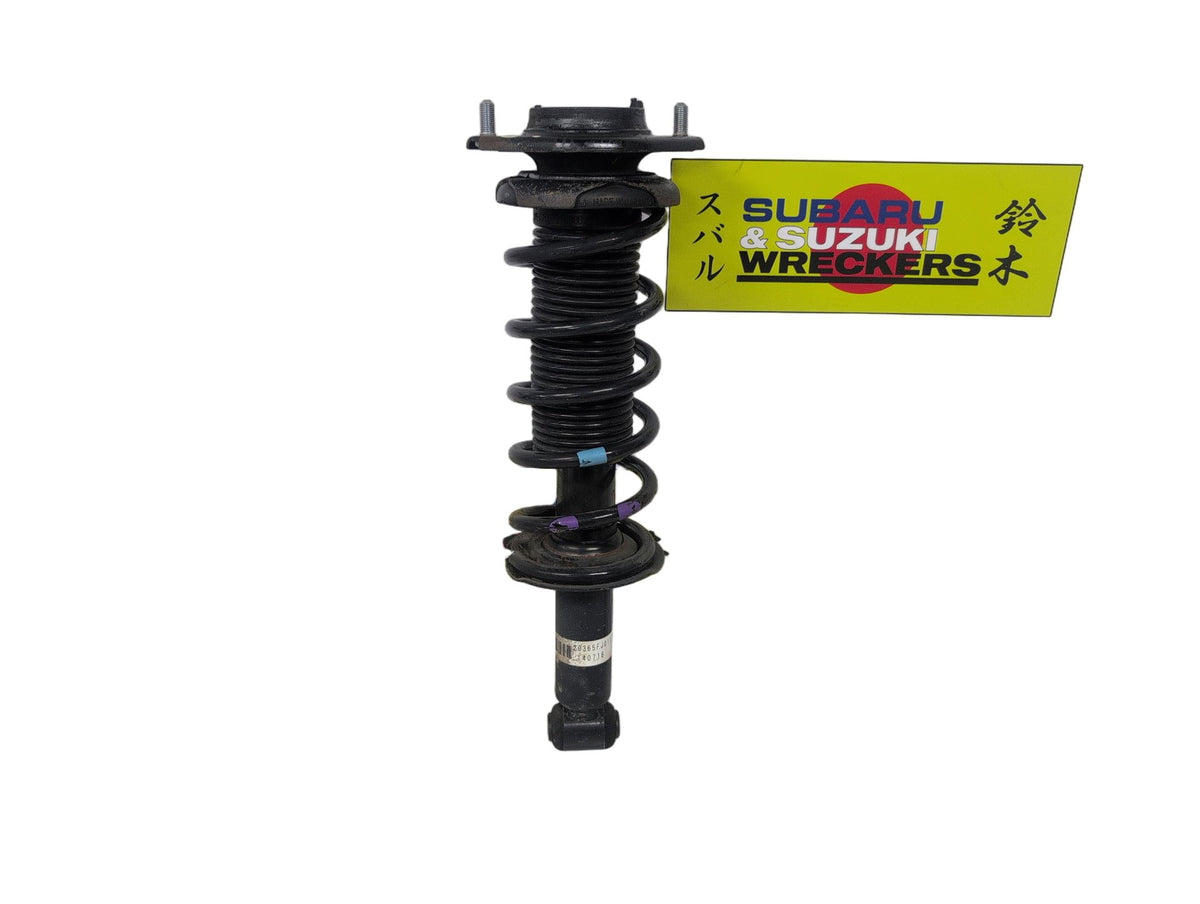 Dec 2011 to Aug 2017 - Subaru Impreza 4th Generation - Left Rear Strut