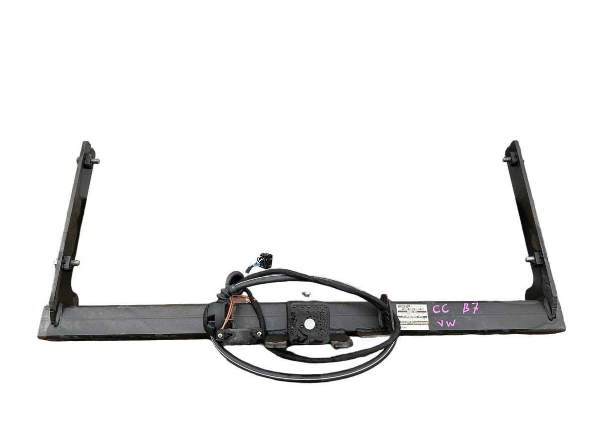 Mar 2012 to Jan 2016 - Volkswagen CC 3CC - Towbar