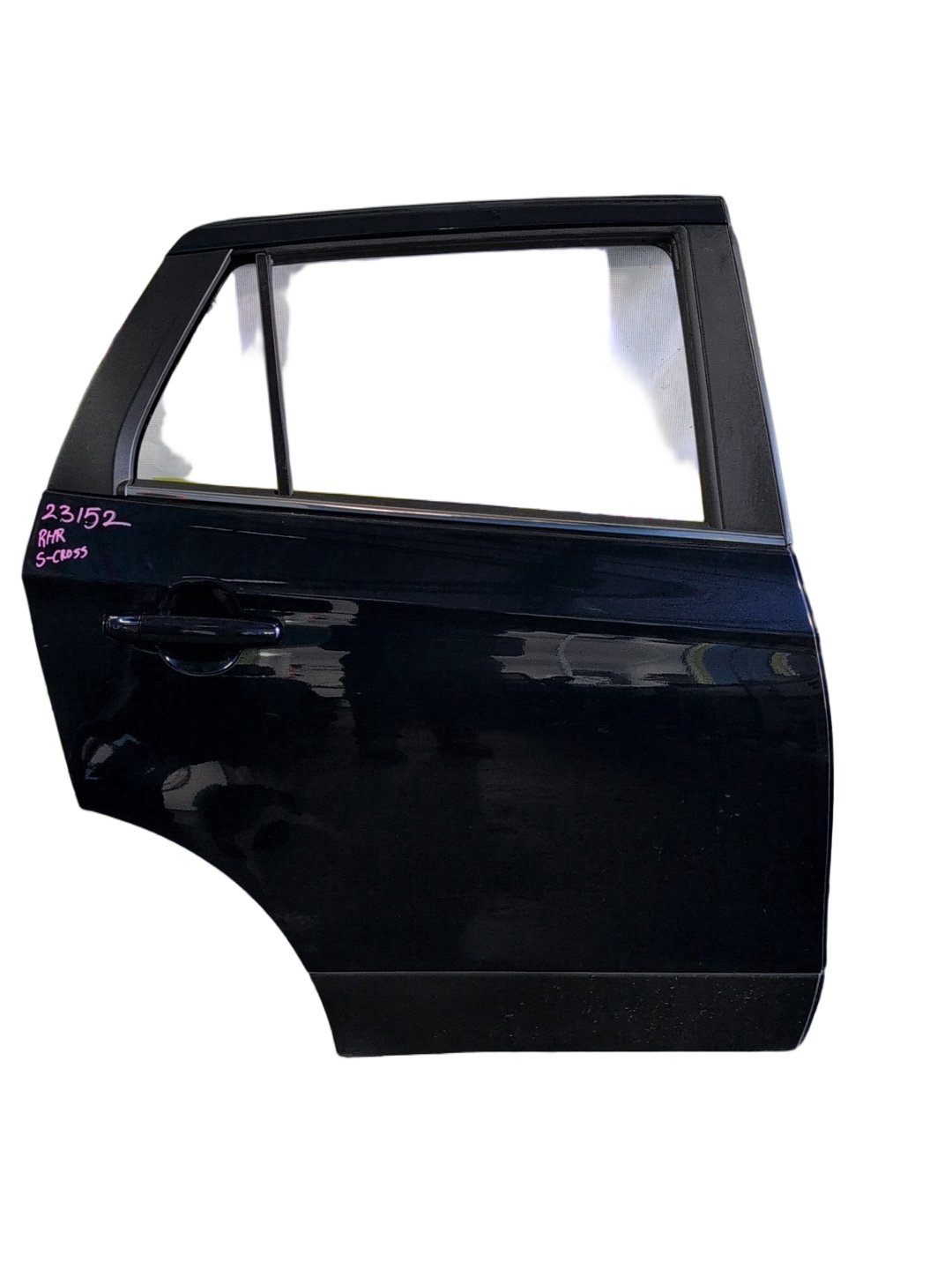 Sep 2013 to May 2022 - Suzuki S-Cross JY - Right Rear Door