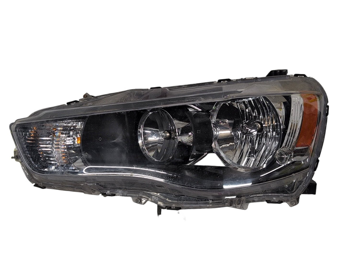 Sep 2009 to Oct 2012 - Mitsubishi Outlander ZH - Left Headlight - Halogen Type