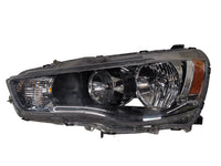 Sep 2009 to Oct 2012 - Mitsubishi Outlander ZH - Left Headlight - Halogen Type