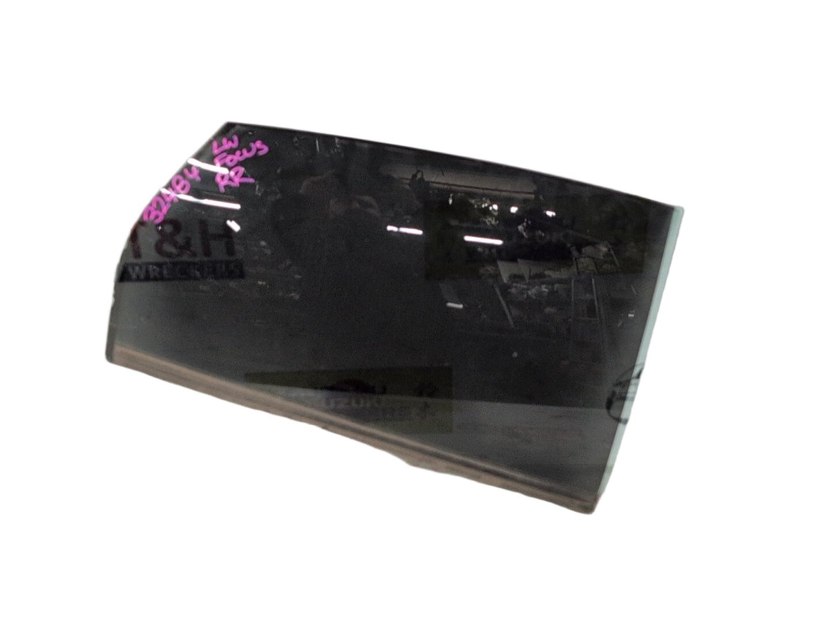 Aug 2011 to Aug 2015 - Ford Focus LW - Right Rear Door Window
