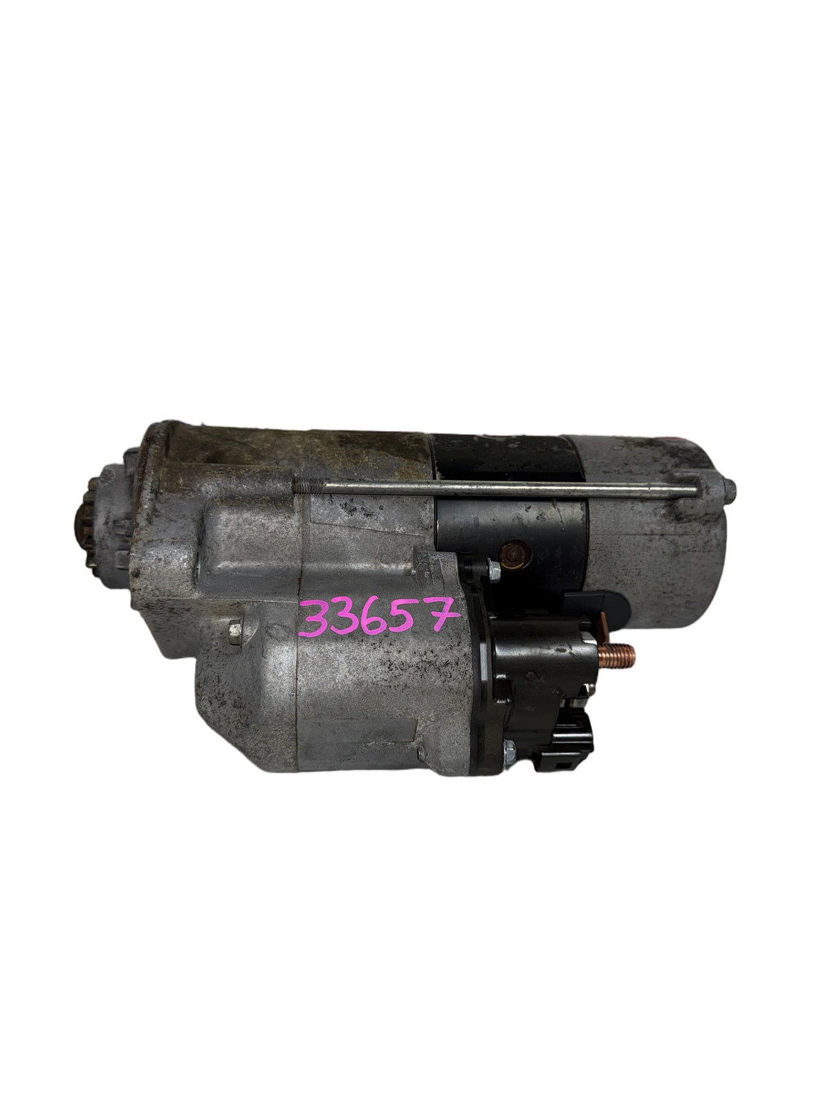 Toyota Land Cruiser 200 Series Starter Motor 2007-2021 4.5L 1VD-FTV Diesel