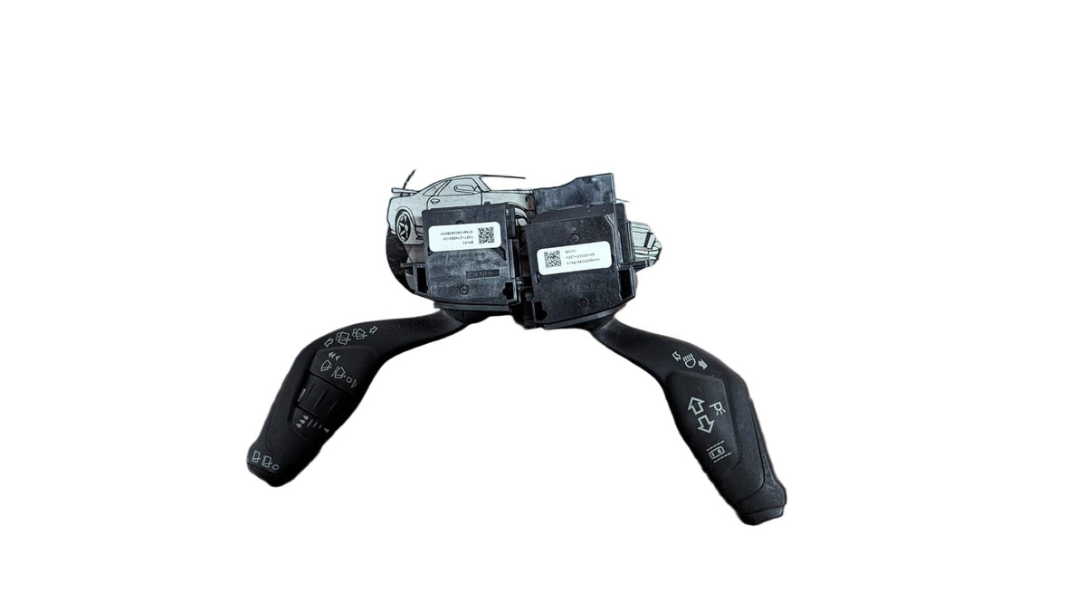 Jul 2015 to Nov 2018 - Ford Focus LZ - Wiper Switch