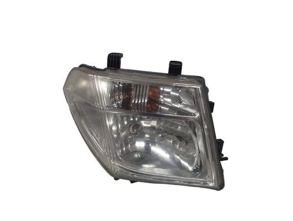 Sep 2005 to Aug 2015 - Nissan Navara D40 VIN MNT - Right Headlight