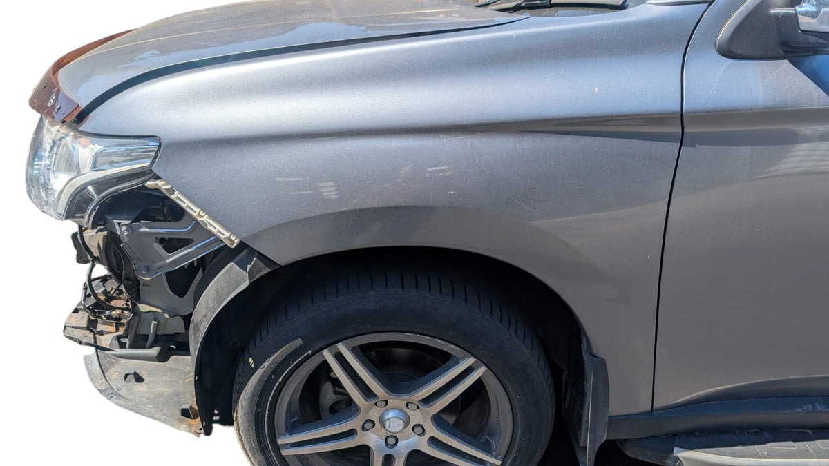 2014 Mitsubishi Outlander ZJ- Left Front Guard