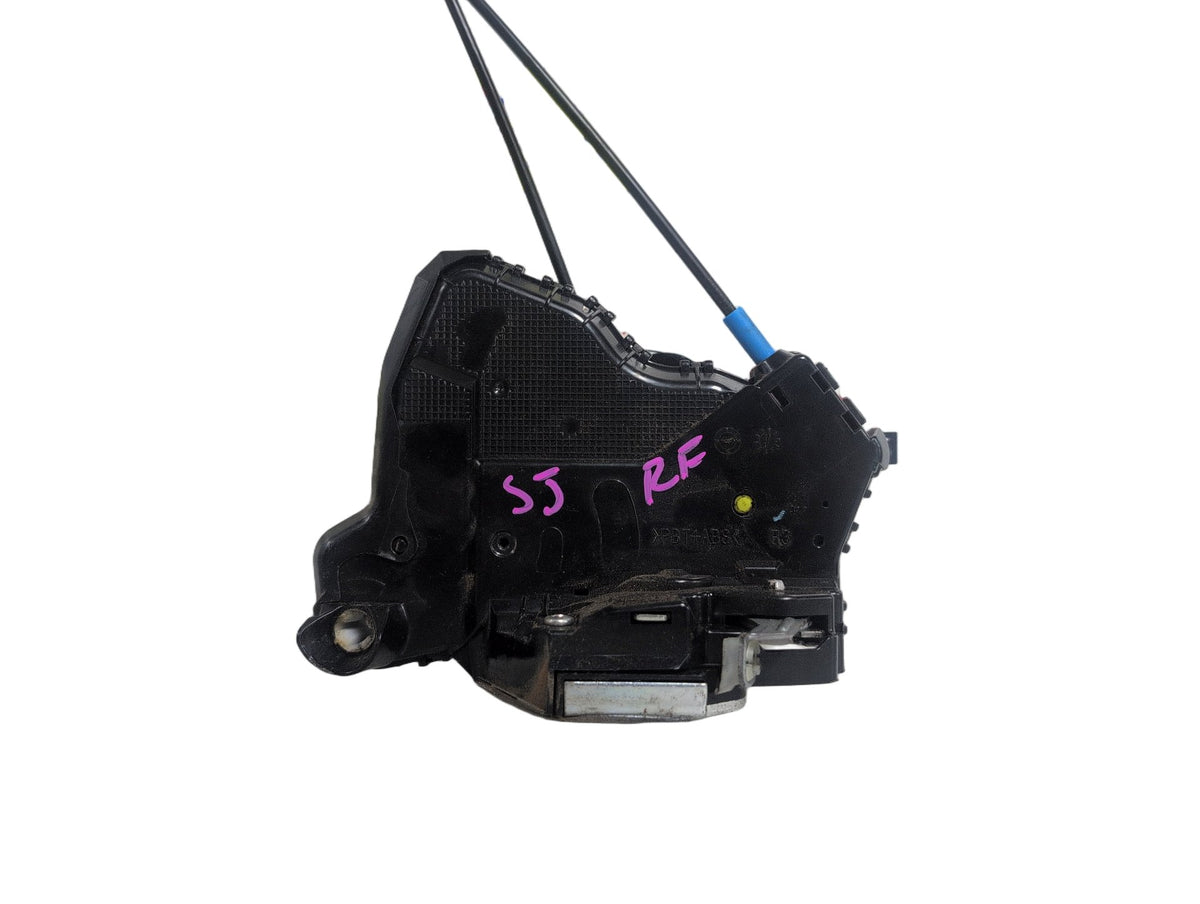 Subaru Forester SJ Dec 2012 - Aug 2018 RH Front Lock Mechanism - Push Button