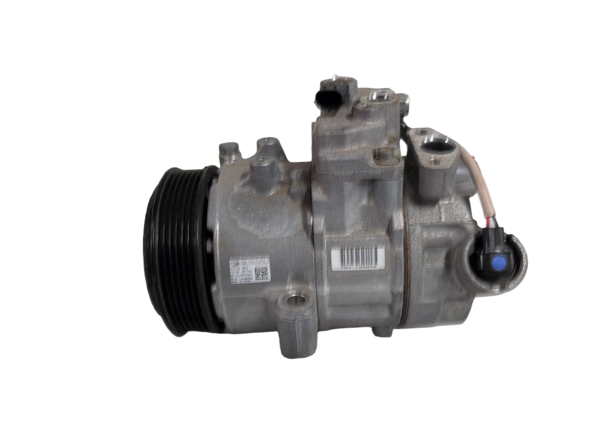 Subaru Outback 7th Gen Dec 2020 - A/C Compressor 2.5L Engine Code FB25