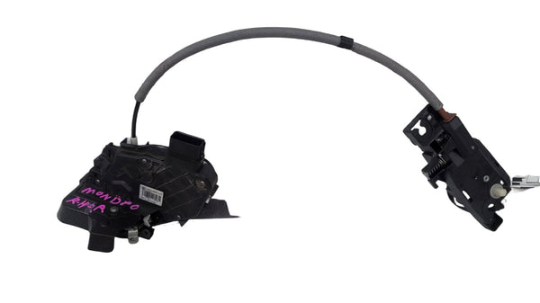Right Rear Lock Actuator, 2014, Ford, Mondeo, IV MC