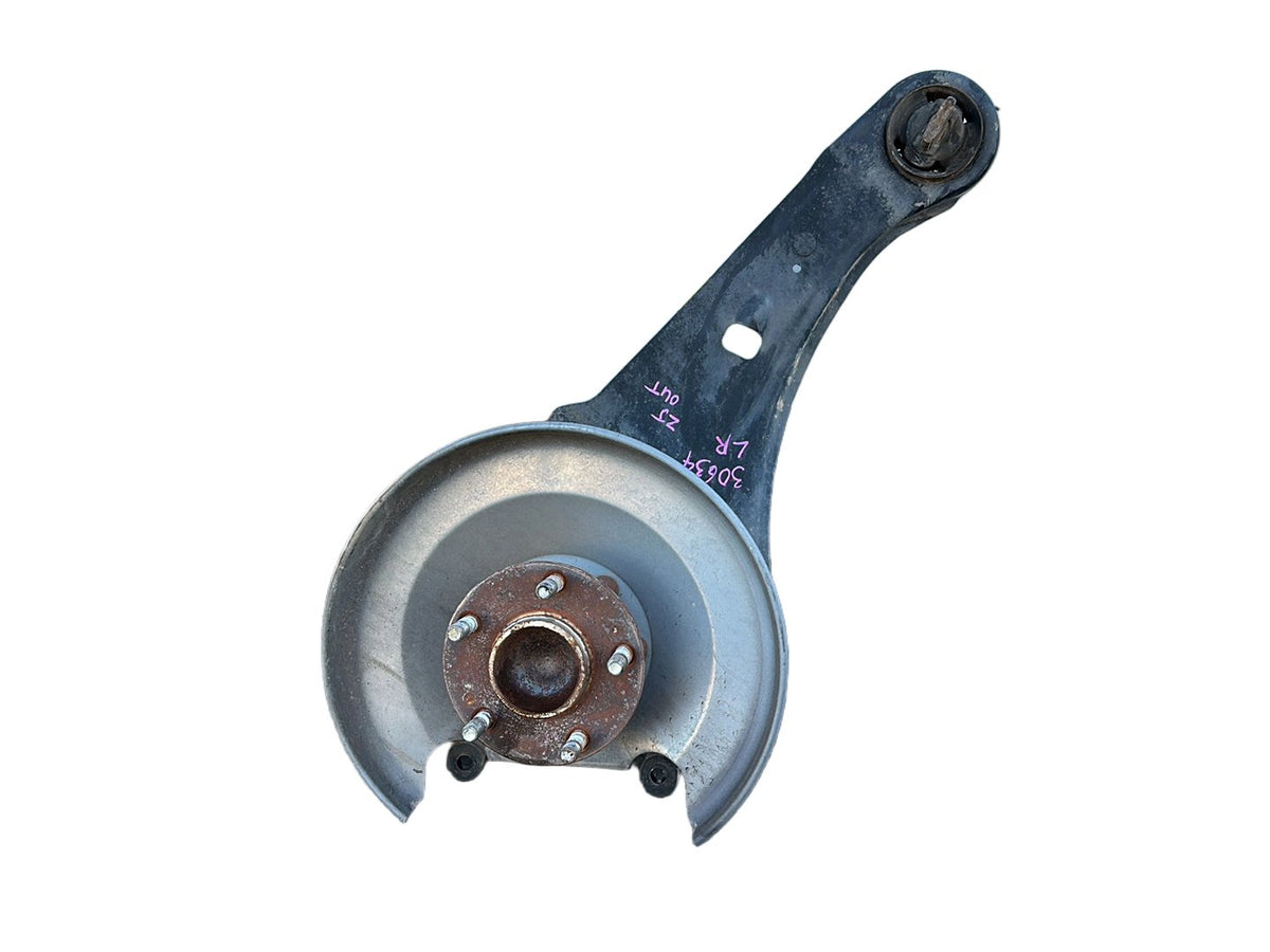 Oct 2012 to Jul 2021 - Mitsubishi Outlander ZJ-ZL FWD - Left Rear Hub Assembly
