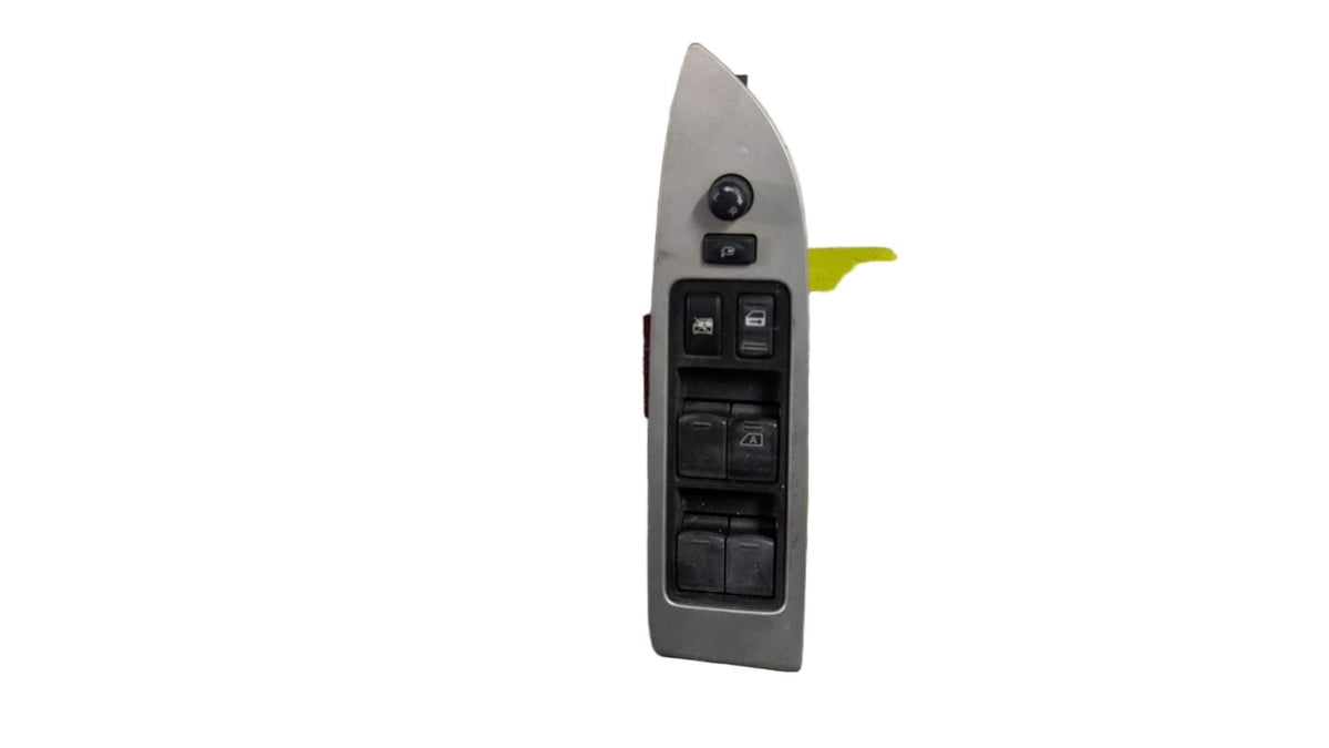 Nissan Murano Z51 2008-2015 RH Front Master Power Window Switch