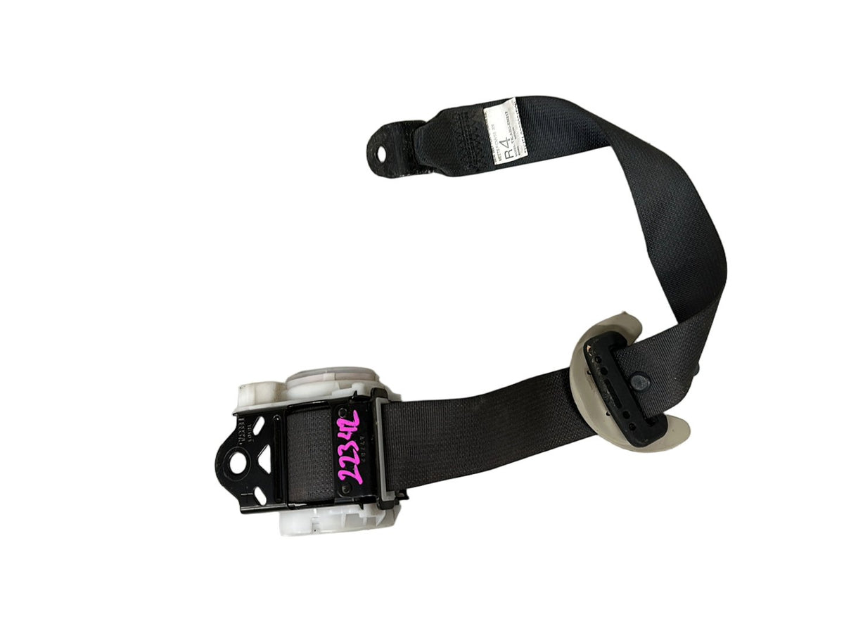 Mitsubishi Outlander ZJ ZL Left Rear 3rd Row Seat Belt Oct 2012-Jul 2021