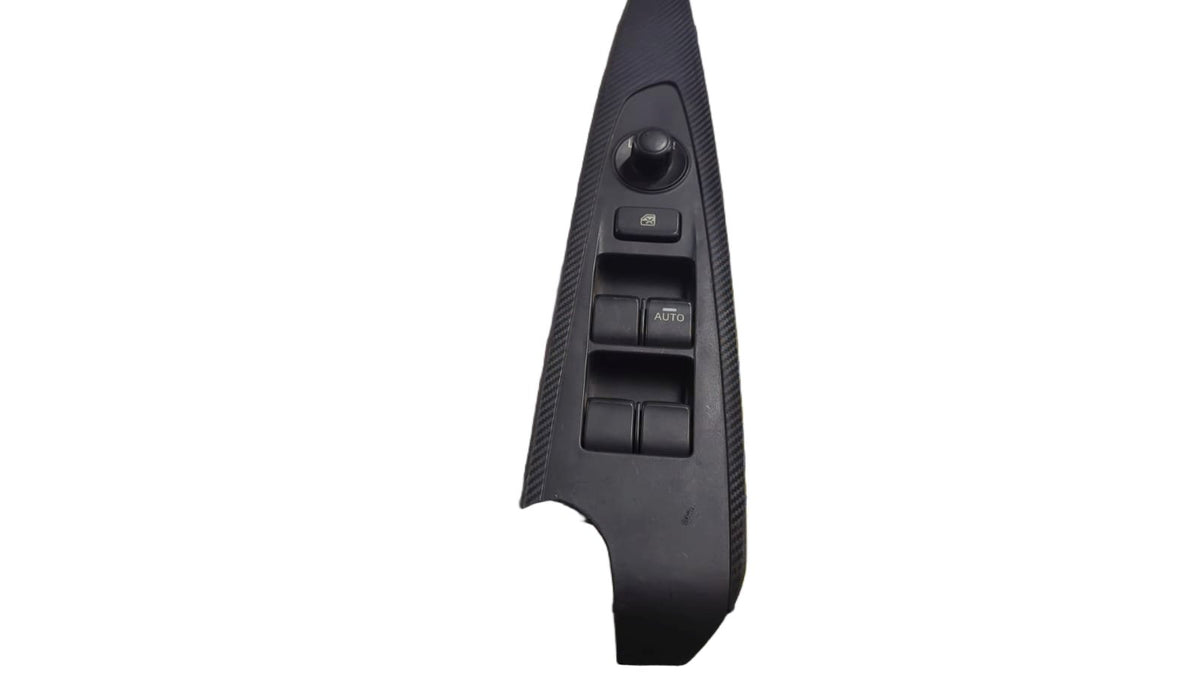 Mazda2 DJ DL Right Front Power Window Switch Sep 2014-Jan 2017