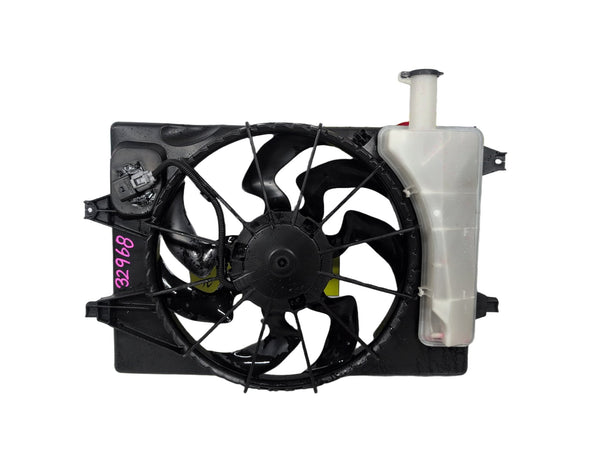 Apr 2018 to Sep 2024 - Kia Cerato BD Petrol 2.0L - Radiator Fan