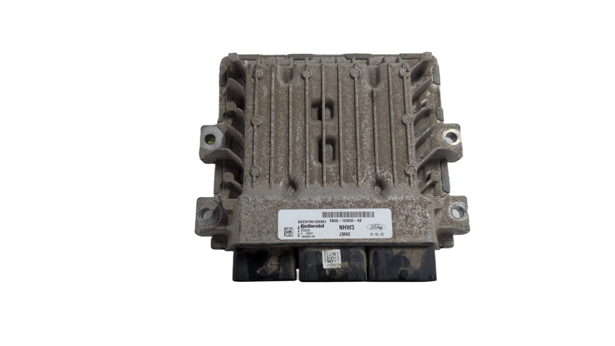 Ford Ranger PX MkII MkIII 2015-2022 Diesel 3.2L Engine ECU PN: EB3G12A650KE