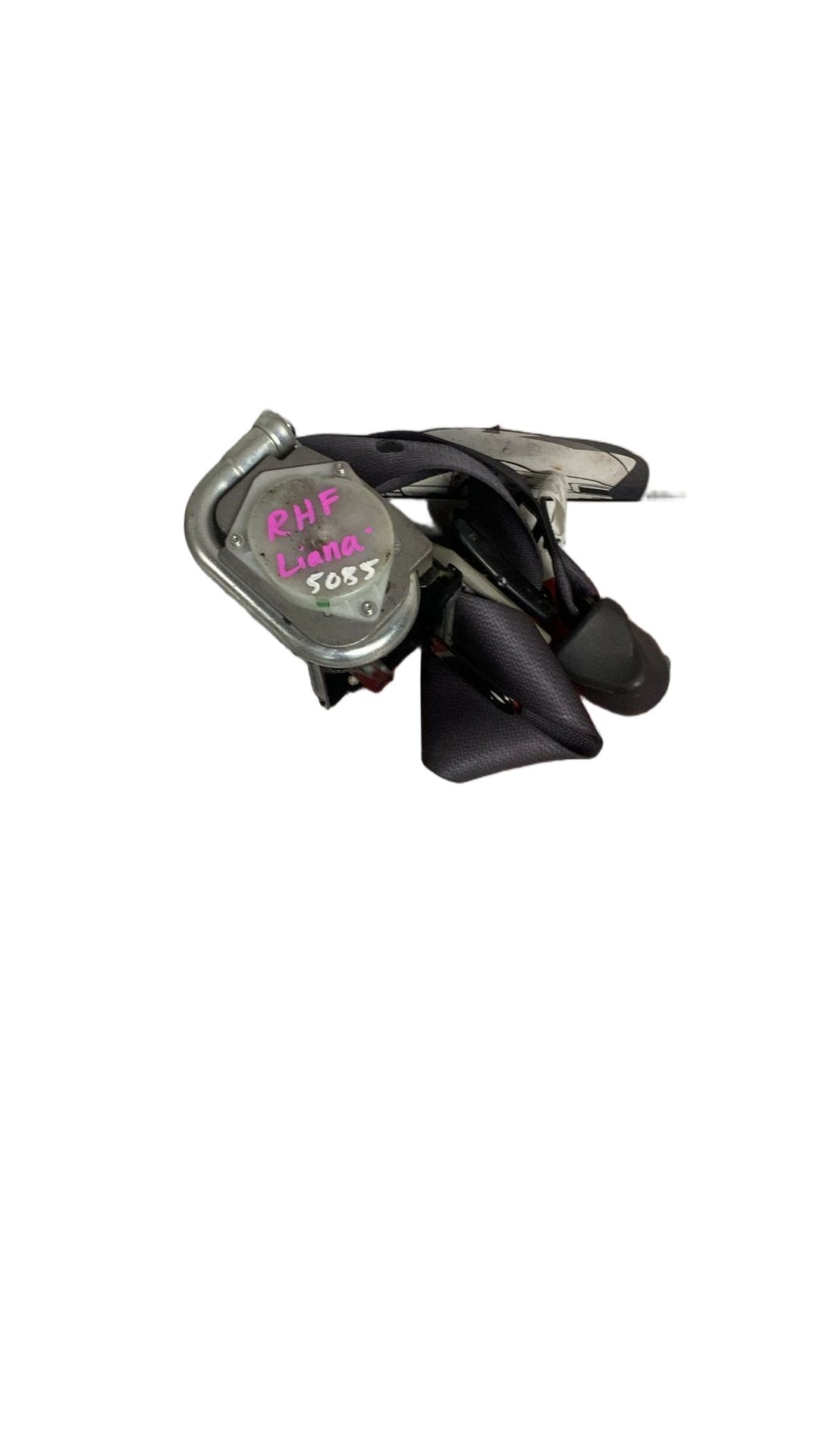 Mar 2004 to Jun 2007 - Suzuki Liana Series II - Right Front Seat Belt - Rh4