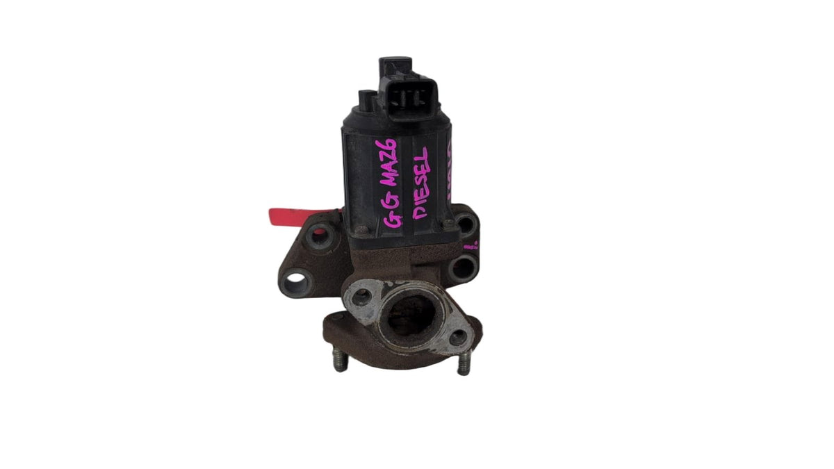 Mazda Mazda6 2.0L Diesel FWD 2005-2007 - EGR Valve PN: