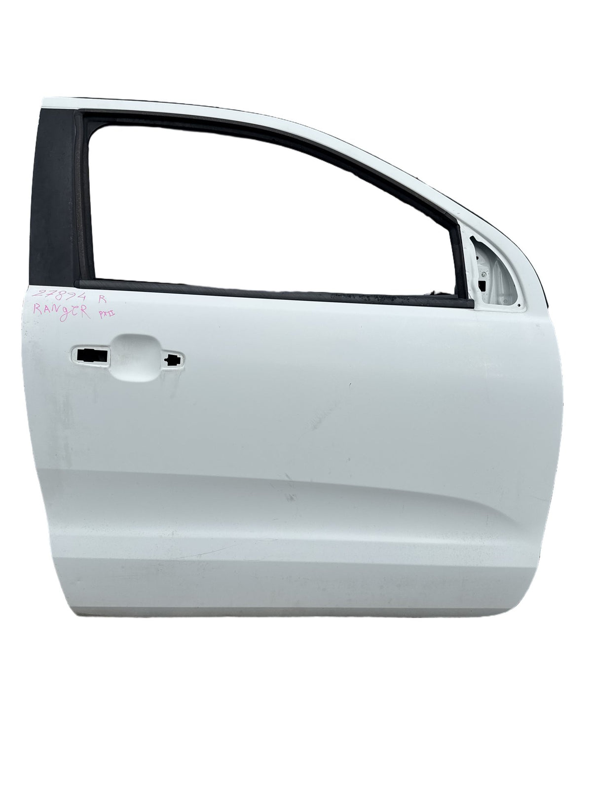 Ford Ranger PX 2011-2022 Right Front Door Series 1-3 Single/Extended Cab