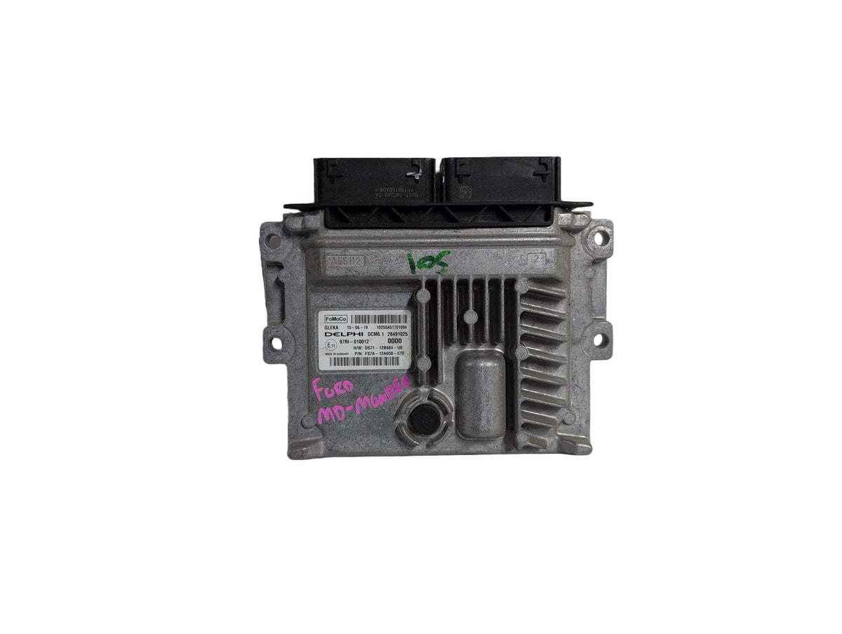 Sep 2014 to Jun 2020 - Ford Mondeo MD Diesel 2.0L - Engine ECU