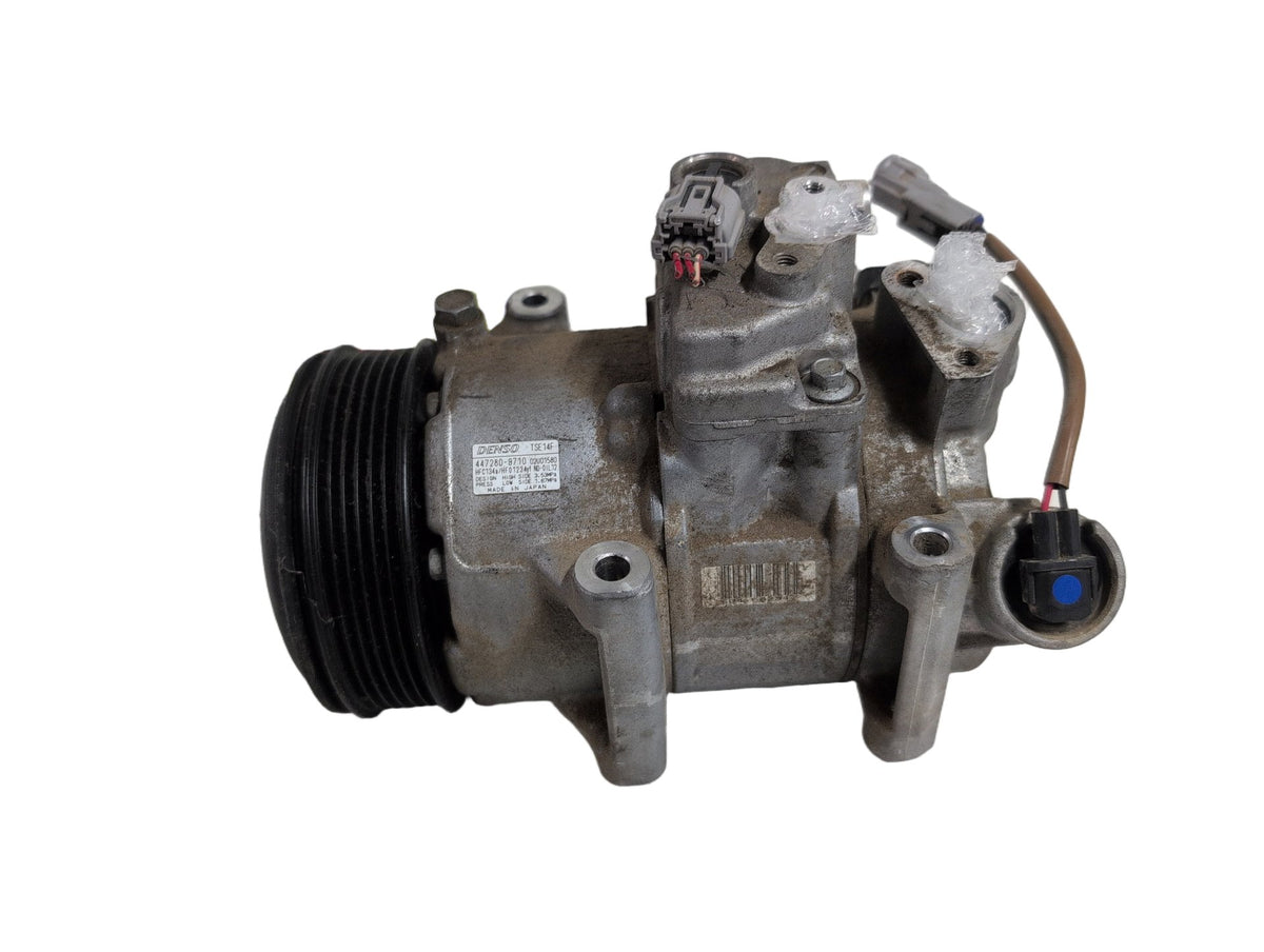 Subaru Outback 6th Gen A/C Compressor Aug 2014-Dec 2020 2.5L Engine FB25