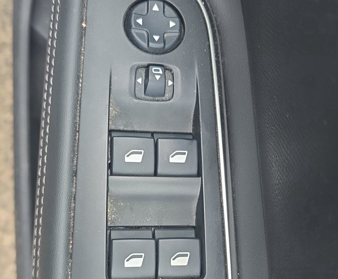 2016-2023 Peugeot 3008 P84 Allure Station Wagon FWD Power Window Switch