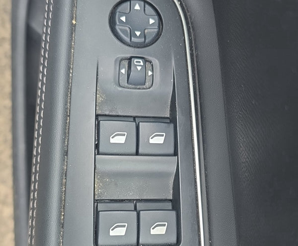 2016-2023 Peugeot 3008 P84 Allure Station Wagon FWD Power Window Switch