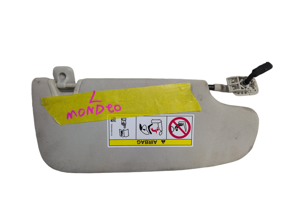 Sep 2014 to Jun 2020 - Ford Mondeo MD - Left Sun Visor