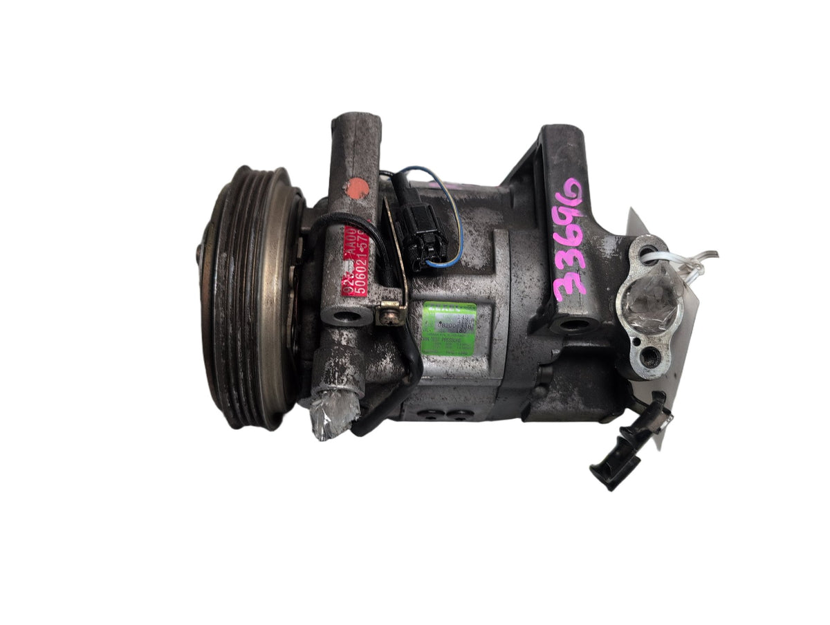Nissan Skyline R34 1996-2001 A/C Compressor Petrol 2.5L Engine Code RB25