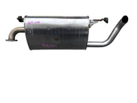Nov 2016 to Sep 2023 - Subaru Impreza 5th Generation - Muffler