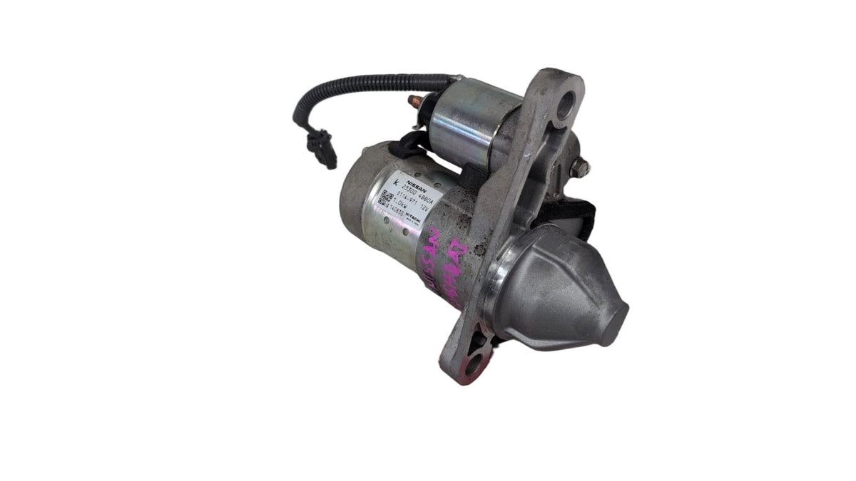 Nissan Qashqai 2.0L Petrol FWD 2014-2021 - Starter Motor