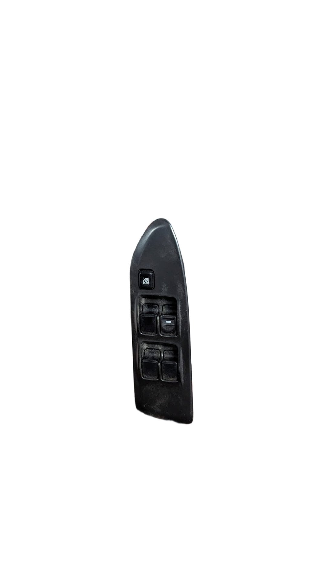 Mitsubishi Lancer CG CH Right Front Power Window Switch Jul 2002-Dec 2008