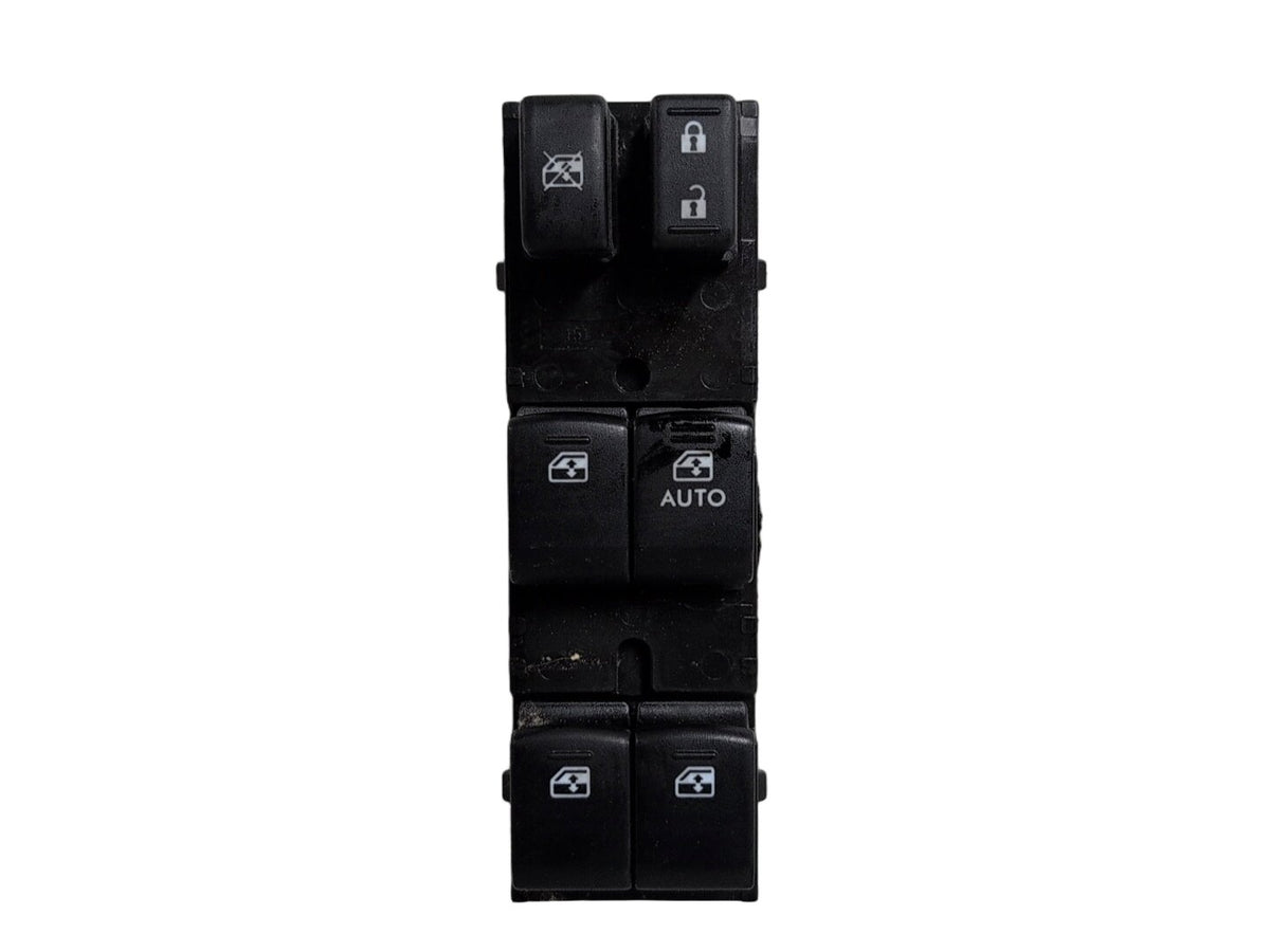 2013 Subaru Forester Jan 2013 - Feb 2015 83071SG030 Master Power Window Switch