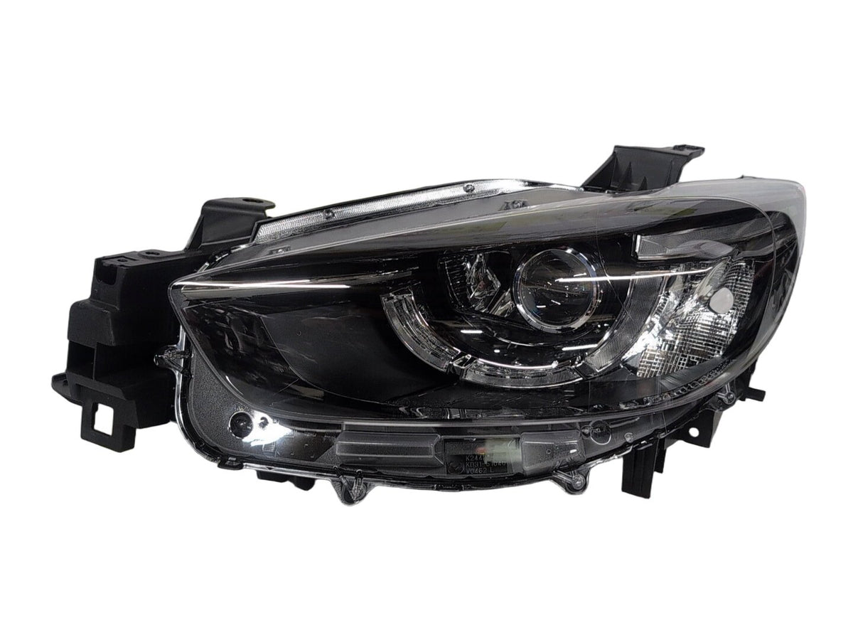 Jan 2015 to Dec 2016 - Mazda CX-5 KE GT - Left Headlight - Led Type, Ka3C