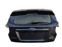 2011-2017 Subaru XV Bootlid/Tailgate G4X Spoilered Type