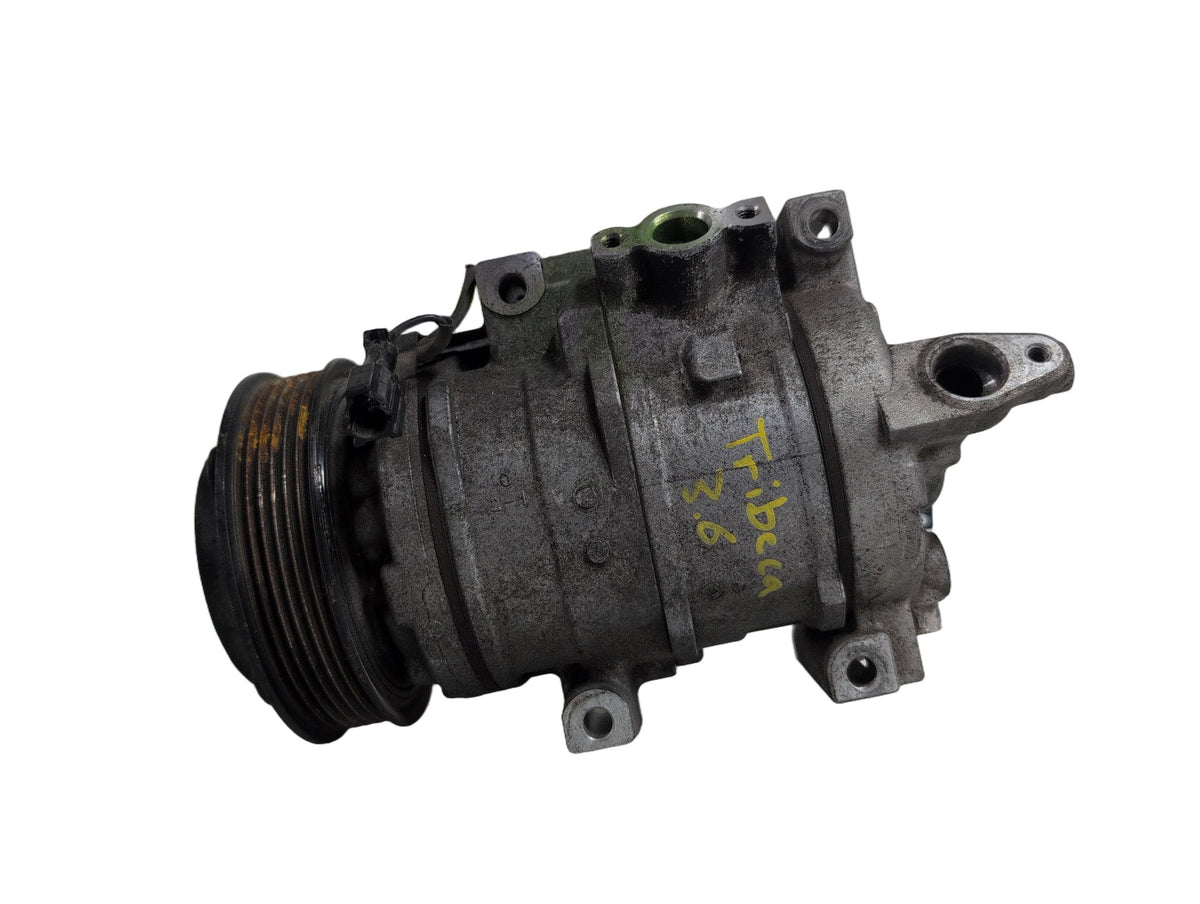 Oct 2006 to Jan 2014 - Subaru Tribeca - A/C Compressor - B9
