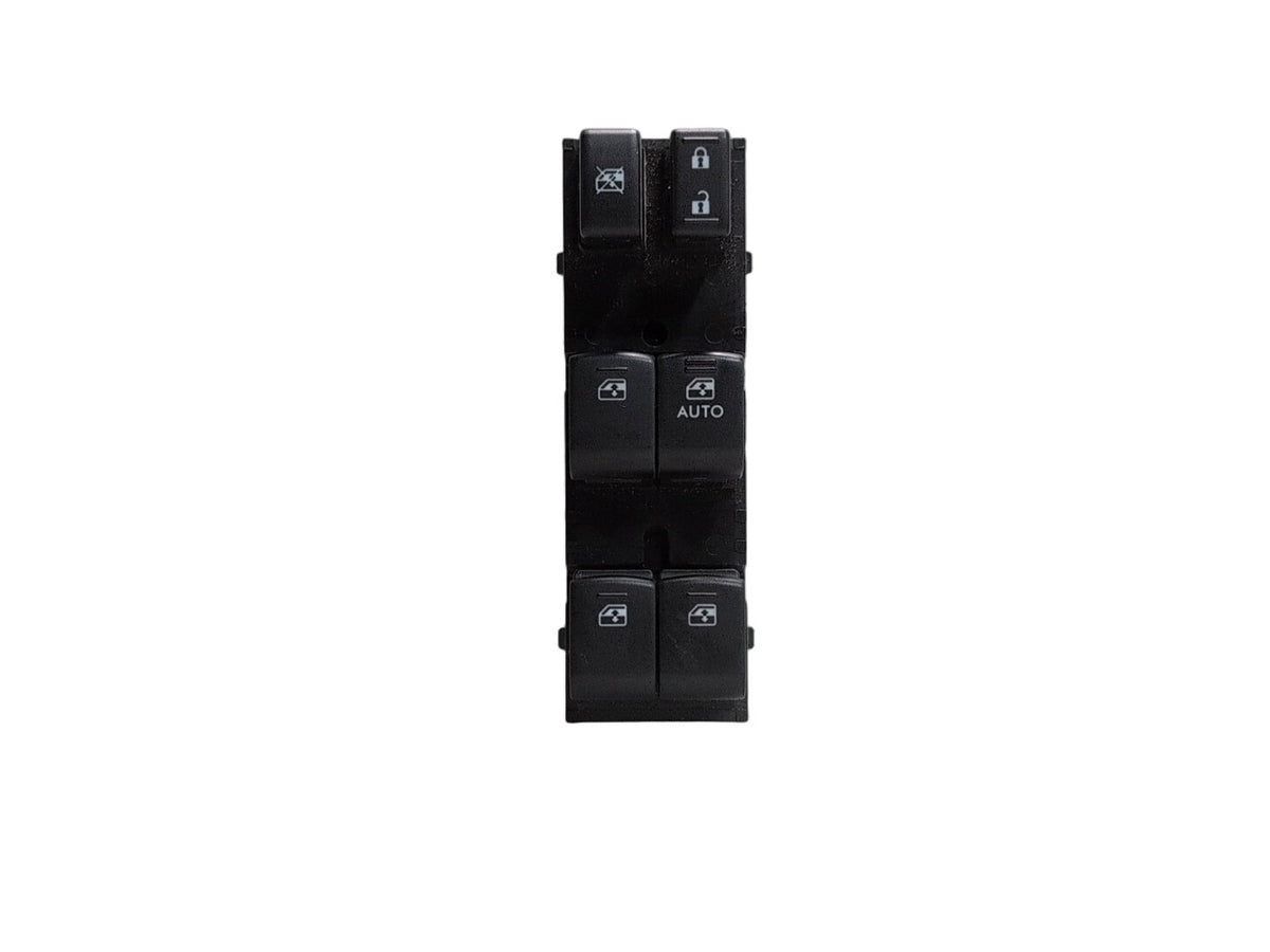 Subaru XV Power Window Switch RH Front Master, Mar 2015 - Apr 2017, G4X