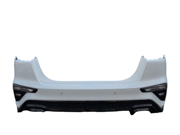 Sep 2018 to Sep 2024 - Kia Cerato BD Hatchback - Rear Bumper Cover - Bumper Bar