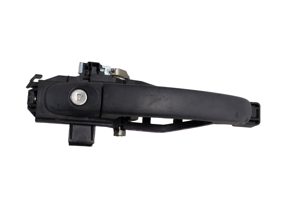 Ford Ranger PX Jun 2011 to Apr 2022 - Right Front Door Exterior Handle - Black