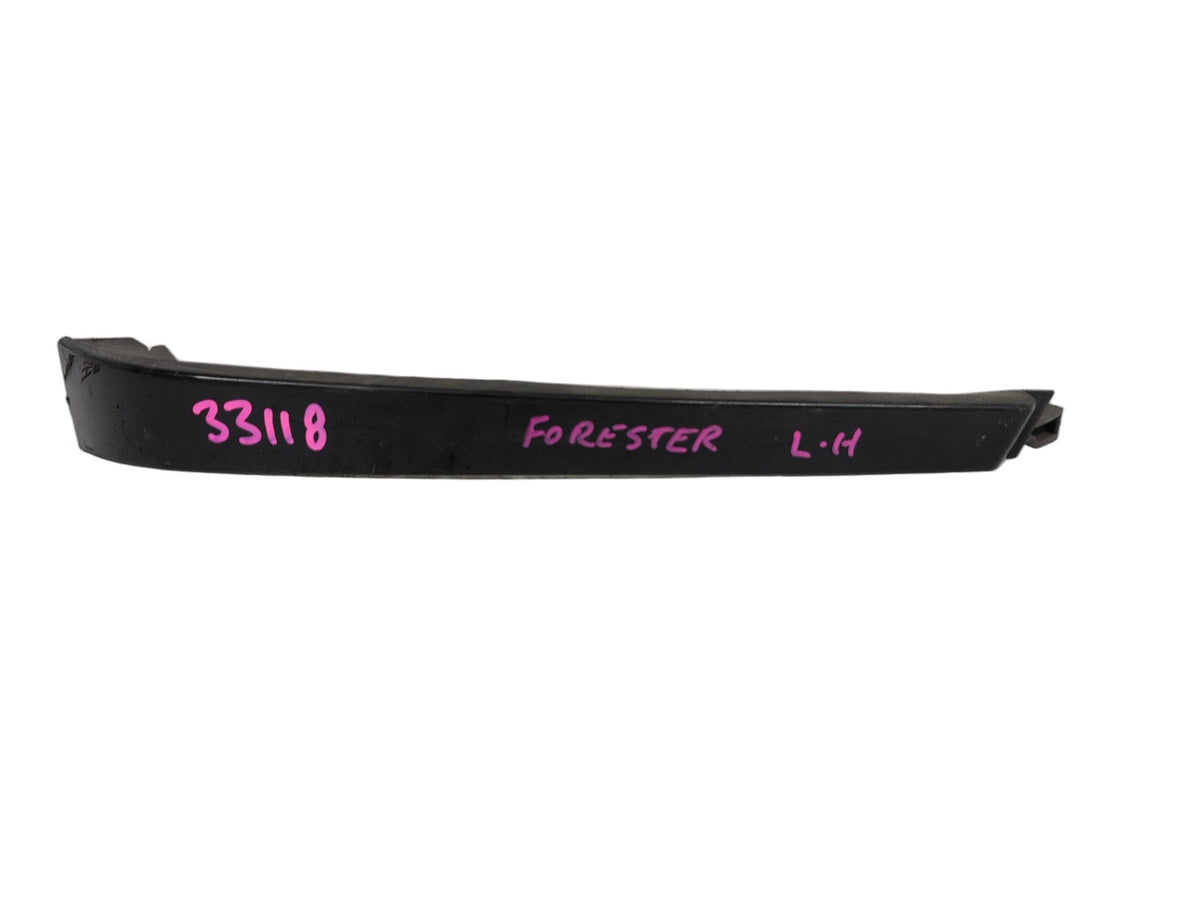 Subaru Forester SF Feb 2000 - Jun 2002 Left Headlamp Filler Panel