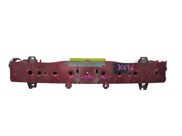 2016-2019 Mazda Mazda3 BN Front Bumper Bar Reinforcement OEM
