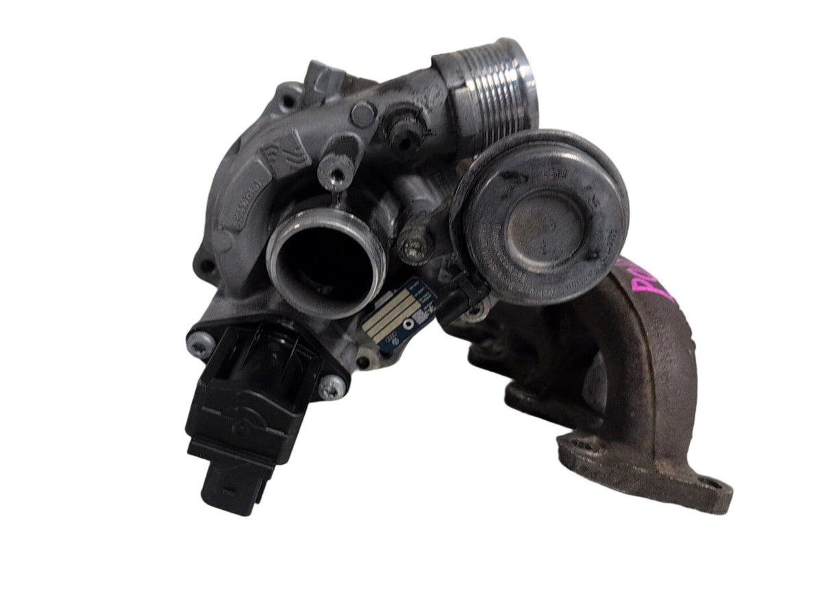 Volkswagen Polo 6R 2010-2014 1.4L CAVE CTHE Engine Turbo/Supercharger
