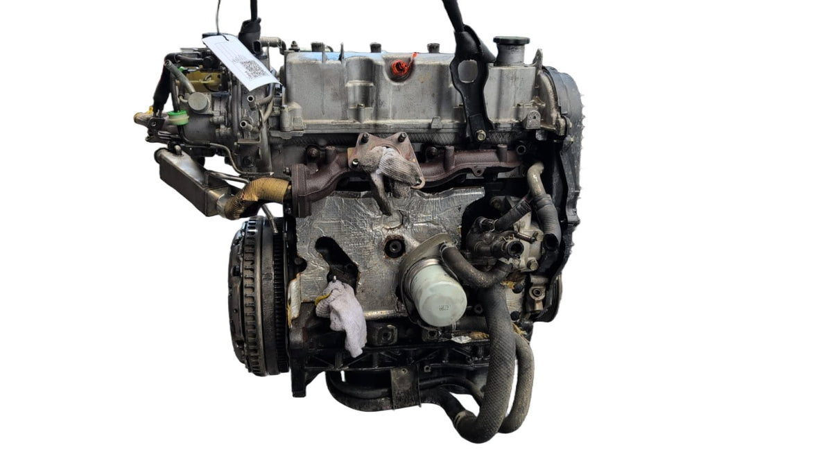 Mazda Mazda6 2.0L Diesel FWD 2005-2007 - Engine