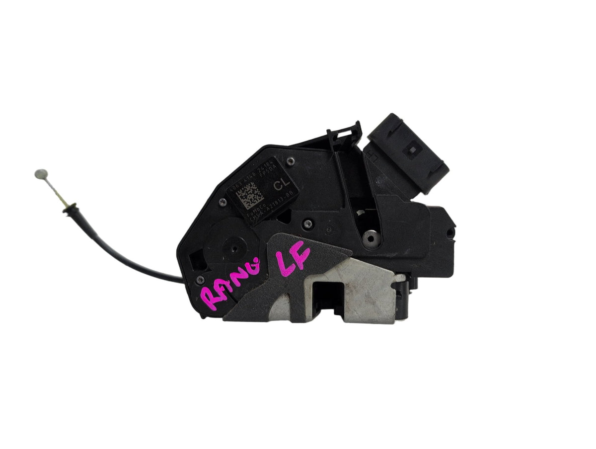 Ford Ranger PX 2015-2022 - LH Front Lock Mechanism - Non Keyless Entry Type